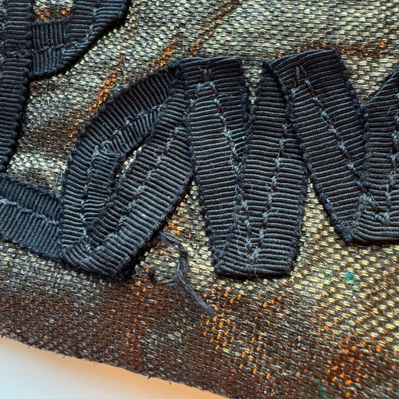 Lanvin Bracelet Clutch Bag